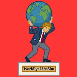 Worldly Life Sim 아이콘